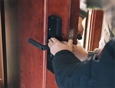 明光24小时上门开锁公司